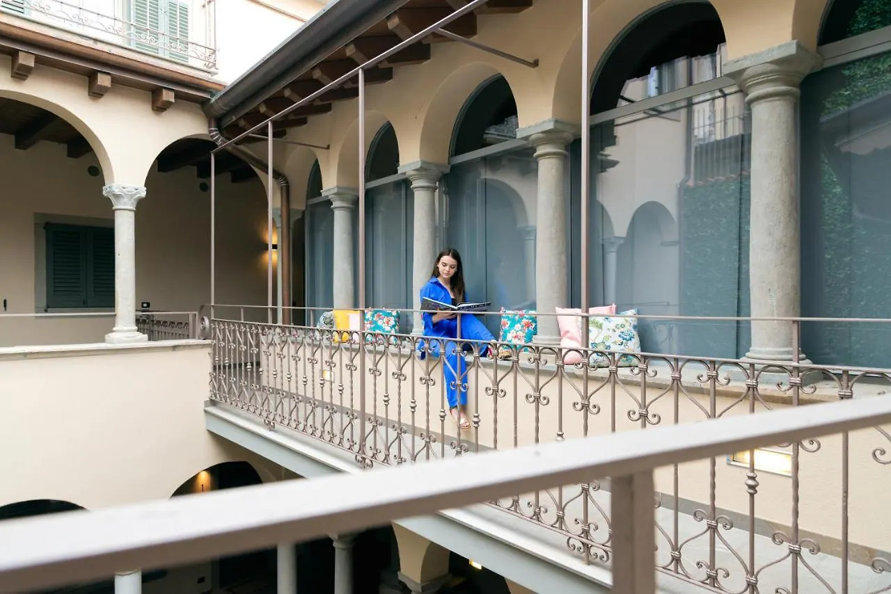 Rego Apartments Bergamo Italien