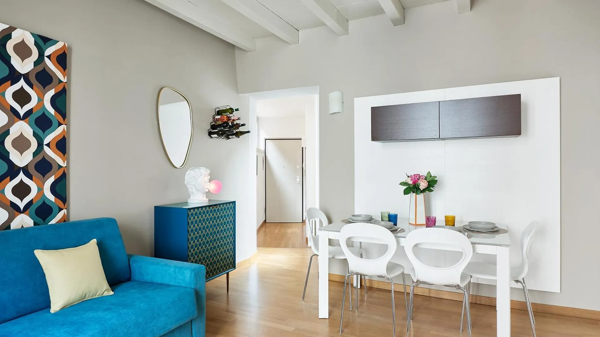 Rego Apartments - Boutique Aparthotel With Some Off-Site Apartments In A Charming Historic District Close To Upper Town Bérgamo 0*,