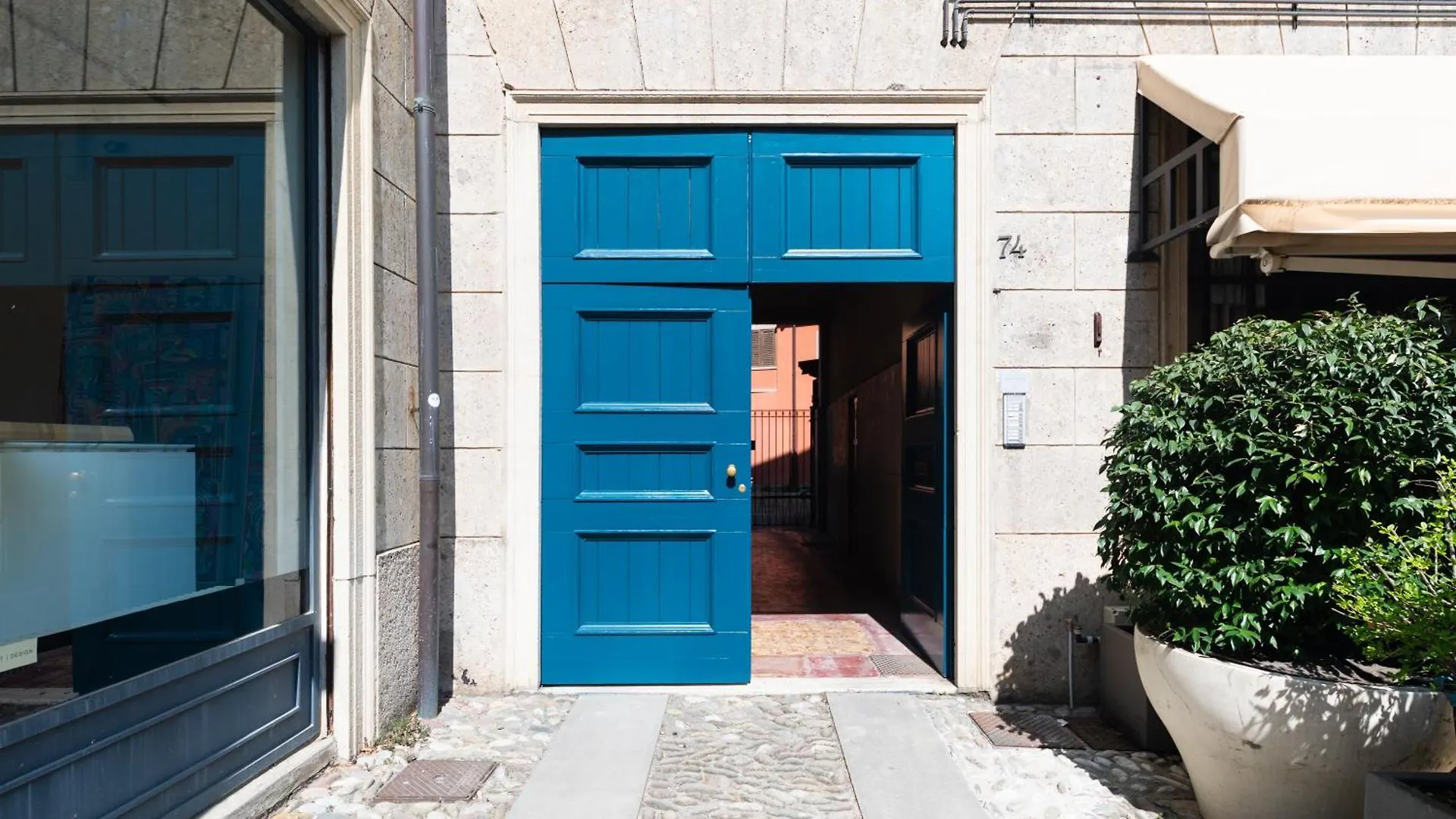 Rego Apartments - Boutique Aparthotel With Some Off-Site Apartments In A Charming Historic District Close To Upper Town Bérgamo Italia