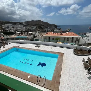 Buenavista , Puerto Rico (Gran Canaria) Spanien