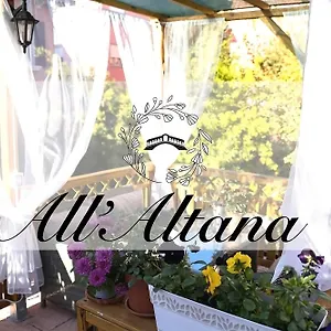 All'altana , Marghera Italia