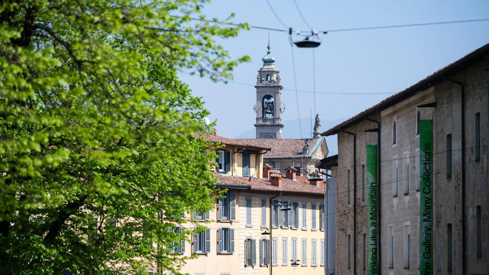 Rego Apartments - Boutique Aparthotel With Some Off-Site Apartments In A Charming Historic District Close To Upper Town Bergamo